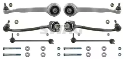 Ремкомплект, поперечный рычаг подвески SWAG купить